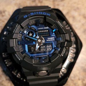 G Shock Mens Watch